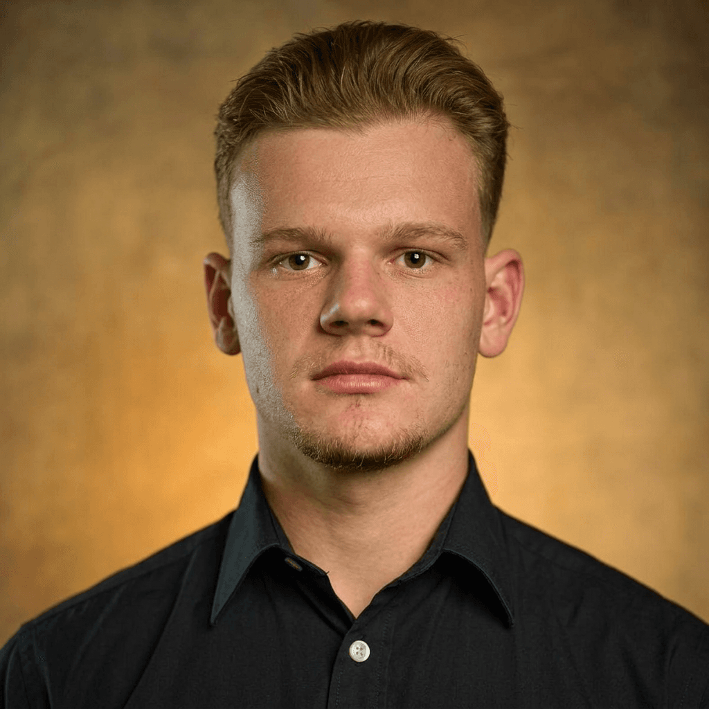 Luca — Scalping Experte & Coach bei Trading Strategen