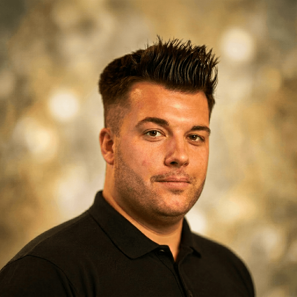 Marvin — Support & Coach bei Trading Strategen