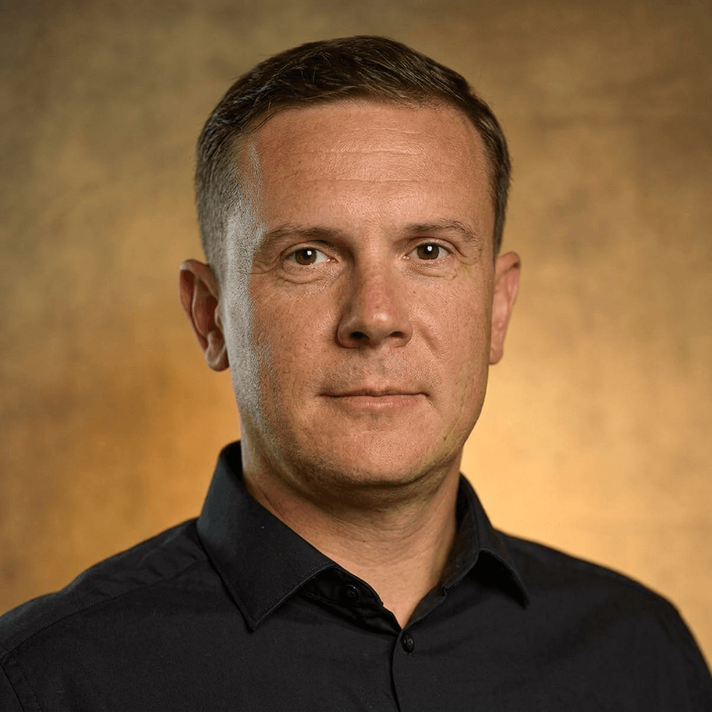 Walter — Entwickler & Coach bei Trading Strategen